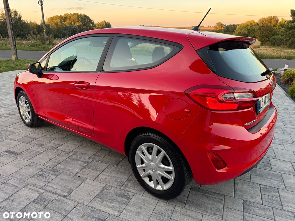 Ford Fiesta 1.1 S&S TREND - 3