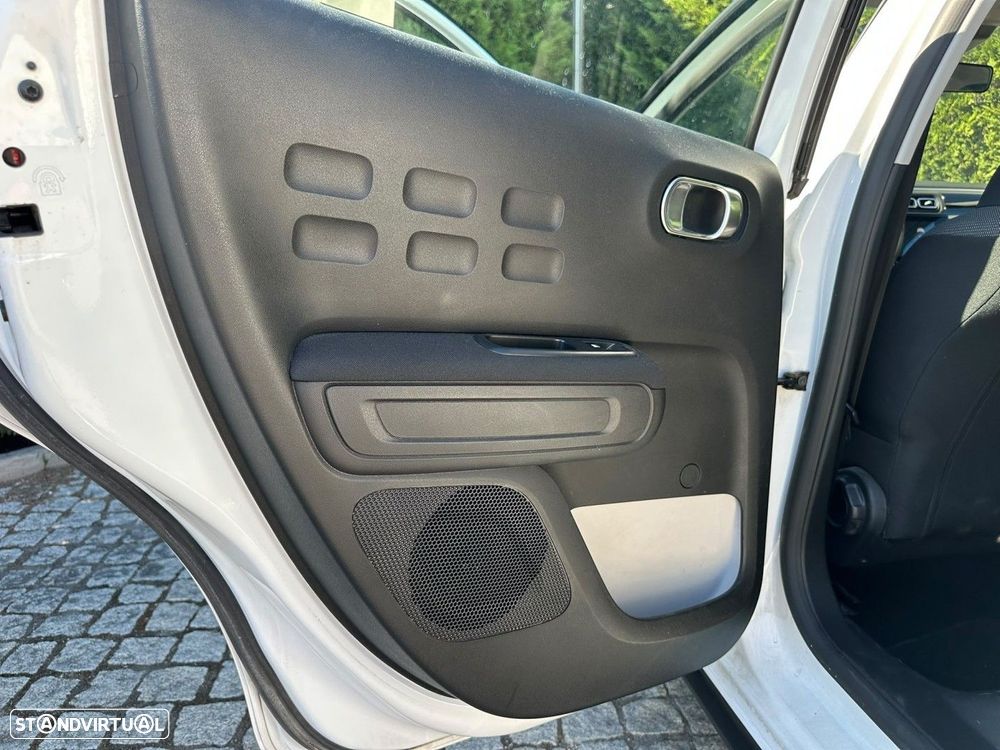 Citroën C3 Pure Tech S&S C-Series - 18