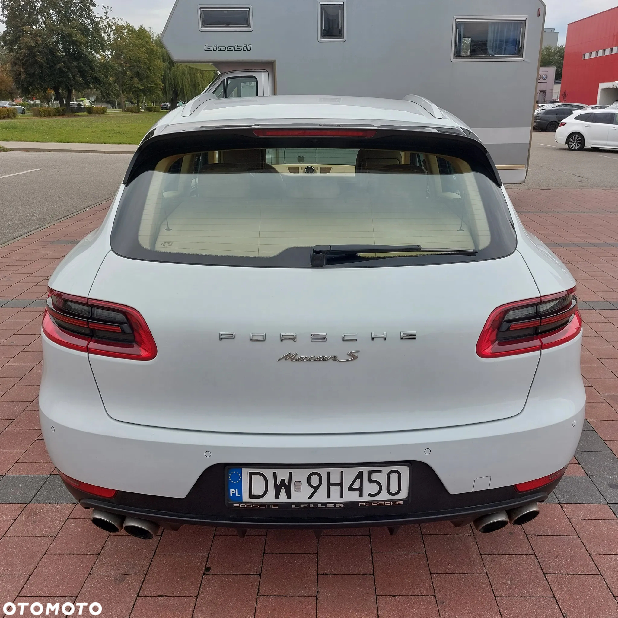 Porsche Macan S - 10