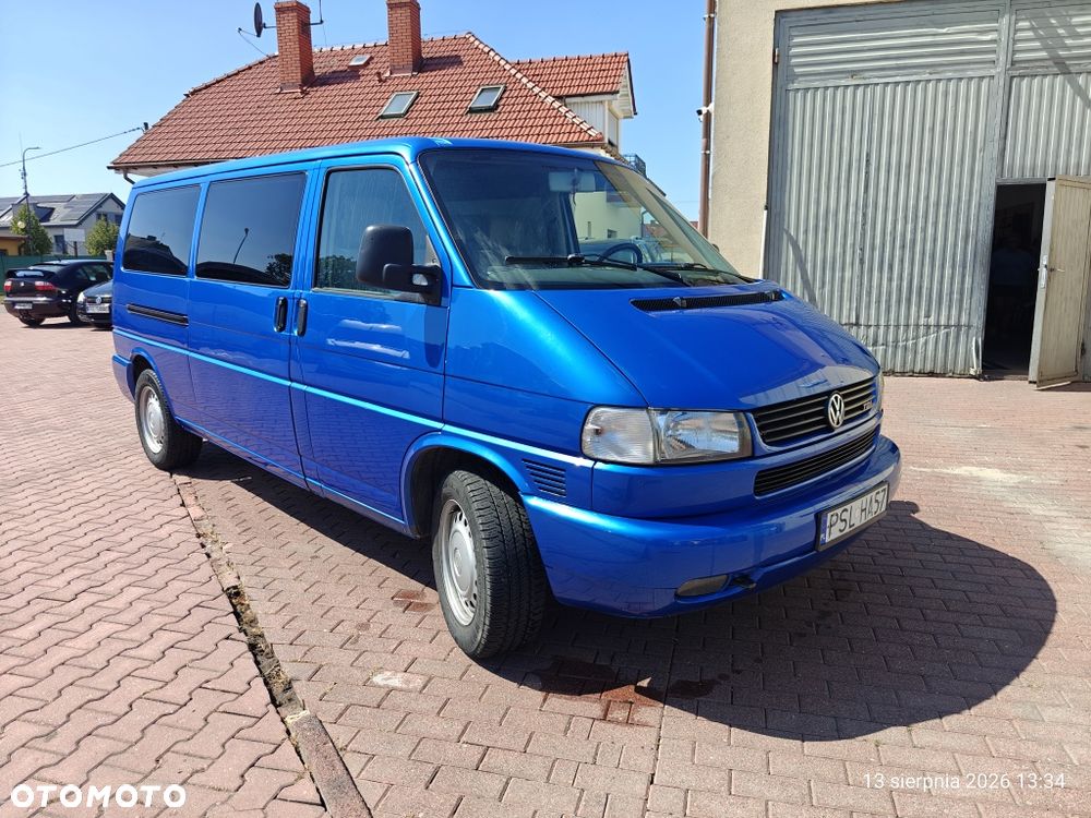 Volkswagen Caravelle 2001 photo 5