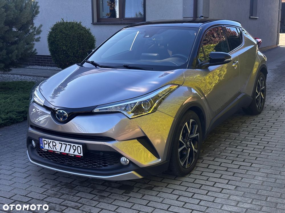 Toyota C-HR 1.8 Hybrid Style - 1