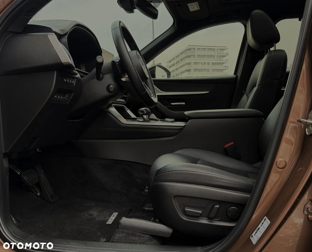 Mazda CX-80 3.3 e-Skyactiv D mHEV Homura Plus AWD - 11