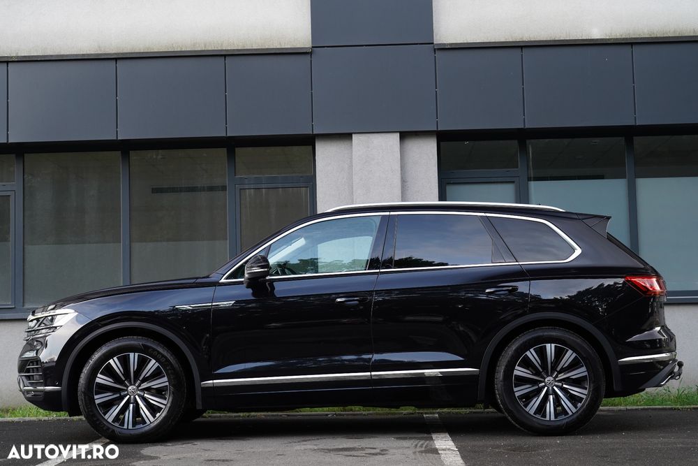 Volkswagen Touareg 3.0 V6 TDI SCR 4Motion Automatik Elegance Edition - 26