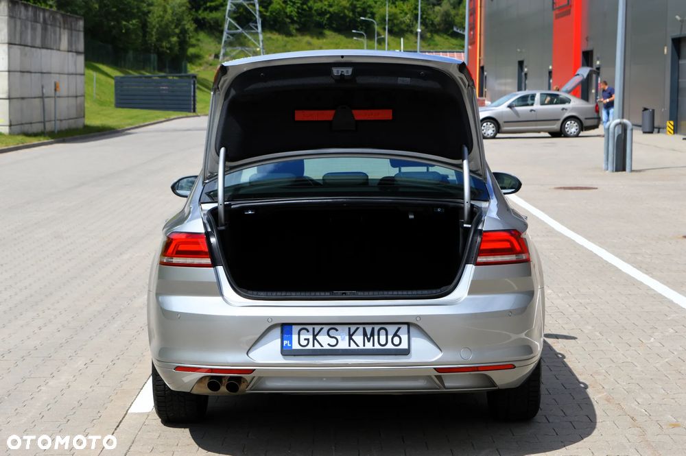 Volkswagen Passat 1.8 TSI BMT Comfortline DSG - 30
