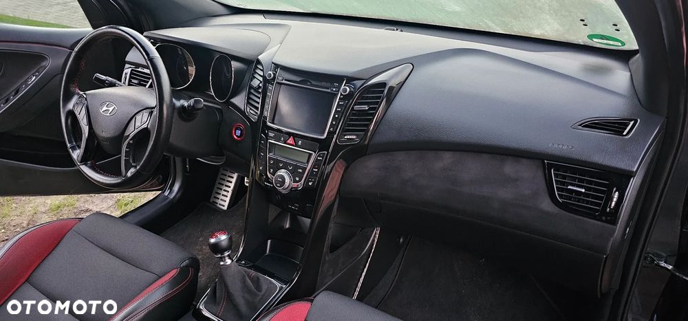 Hyundai i30 1.6 GDI Turbo Sport - 7