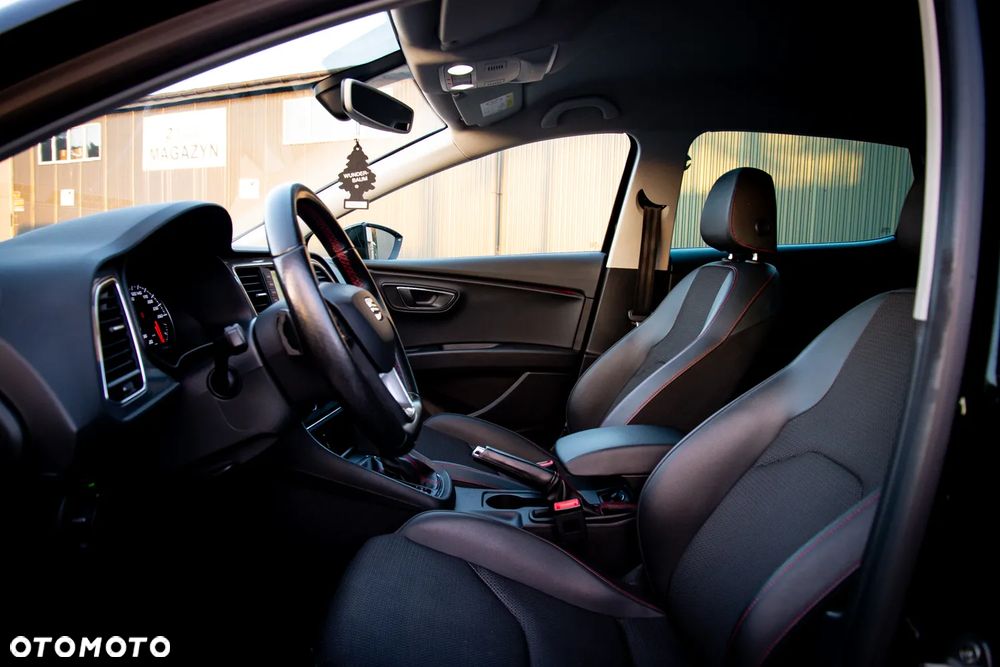 Seat Leon 2.0 TDI DPF DSG FR - 11