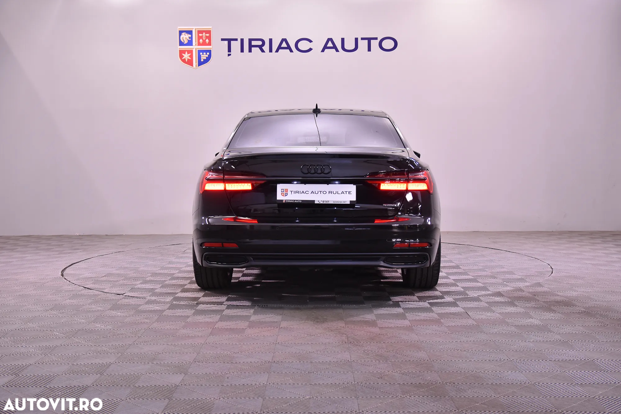 Audi A6 - 4