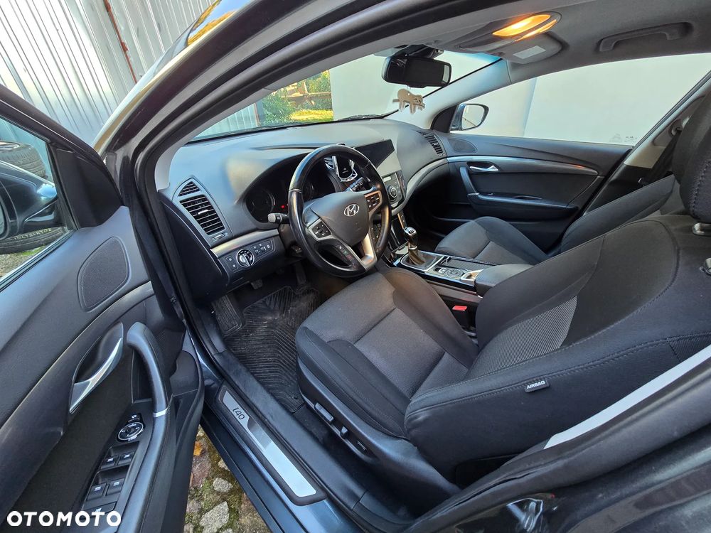 Hyundai i40 1.7 CRDi blue Style - 3