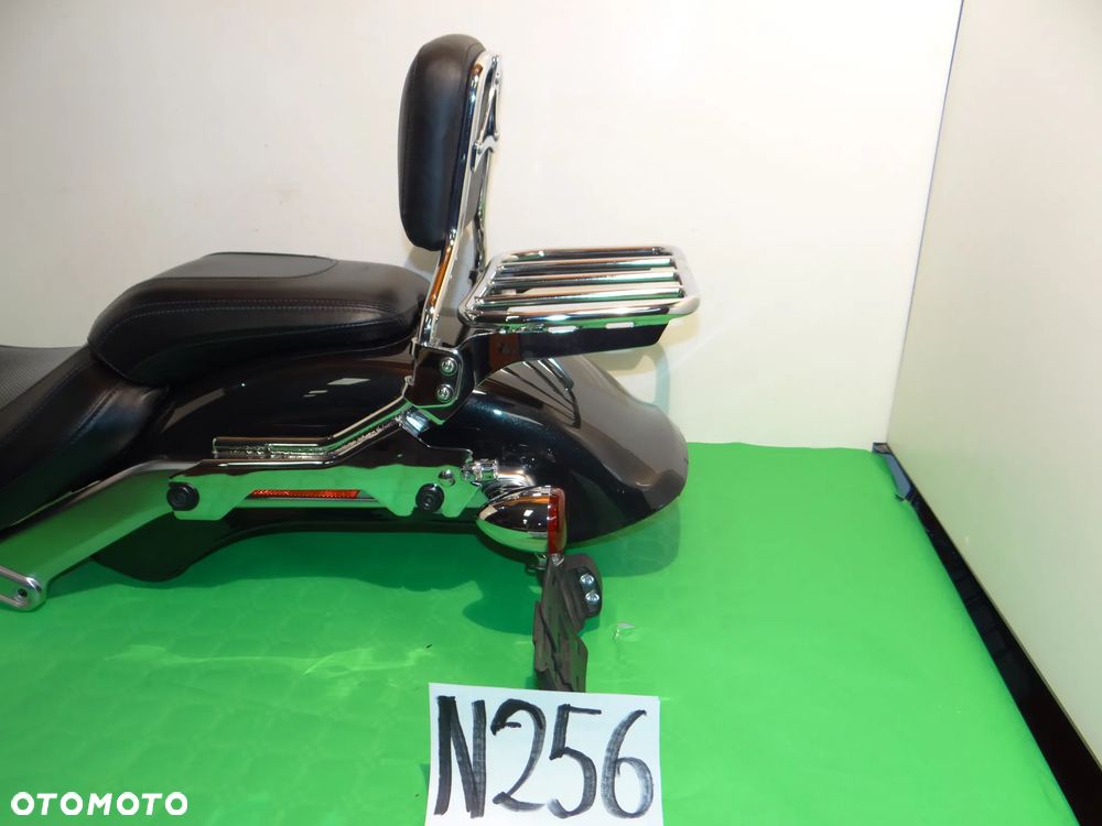 N255 HARLEY DAVIDSON FAT BOY !! AKCESORYJNE !! SIEDZENIE KANAPA KIEROWCY I PASAŻERA FLFB FLBFS FAT BOY 114 M8 pasuje do modeli z lat 18 - 2O24 OEM 52000333. - 26