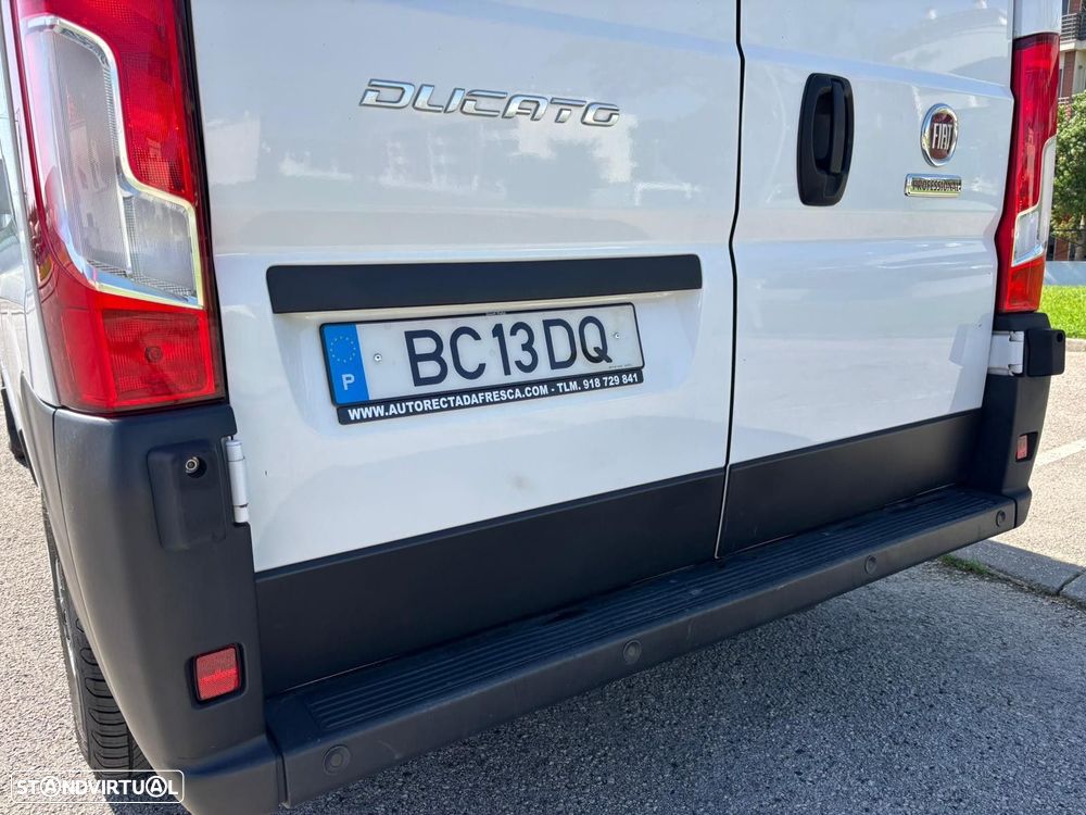 Fiat Ducato 2.2 M-JET 140cv - L2 H2 - AC - IVA DEDUTÍVEL - 15