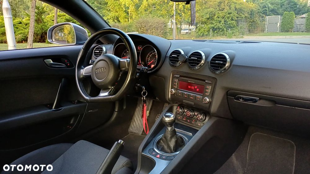 Audi TT Coupé 2.0 TFSI - 15