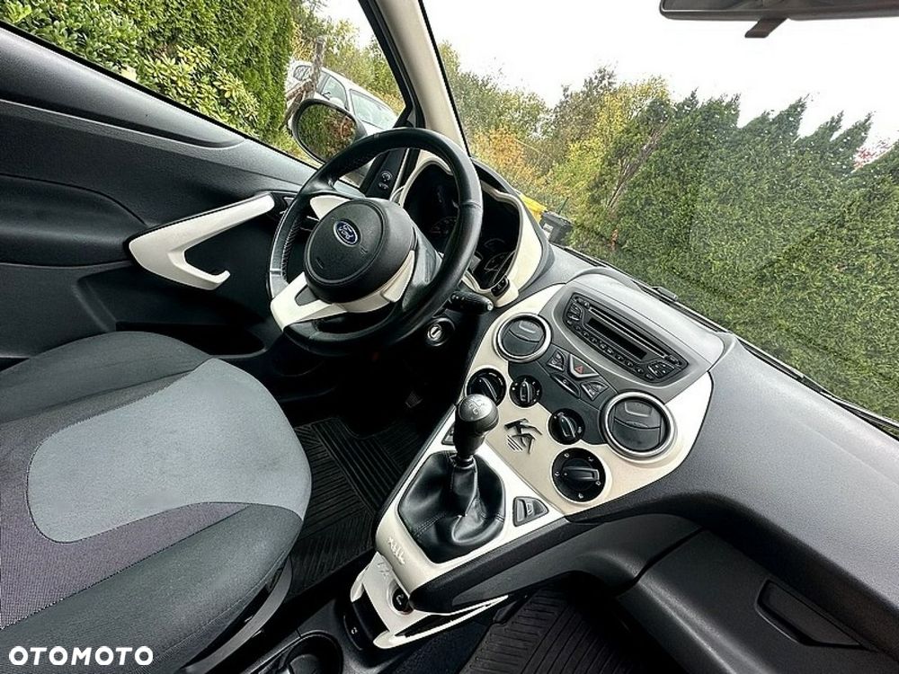 Ford Ka 2011 photo 5