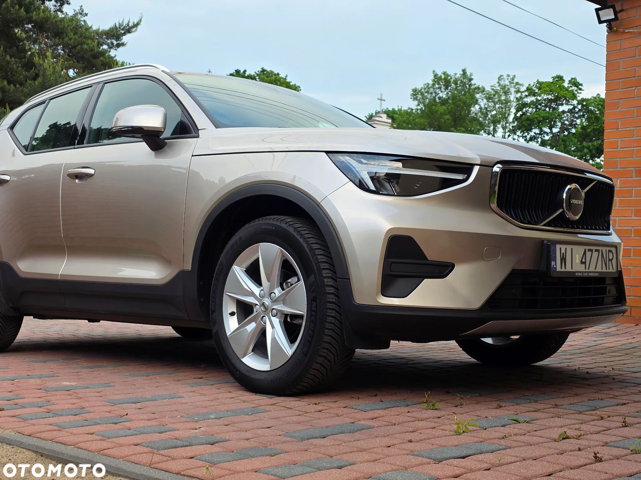 Volvo XC 40 T2 Plus Bright - 1