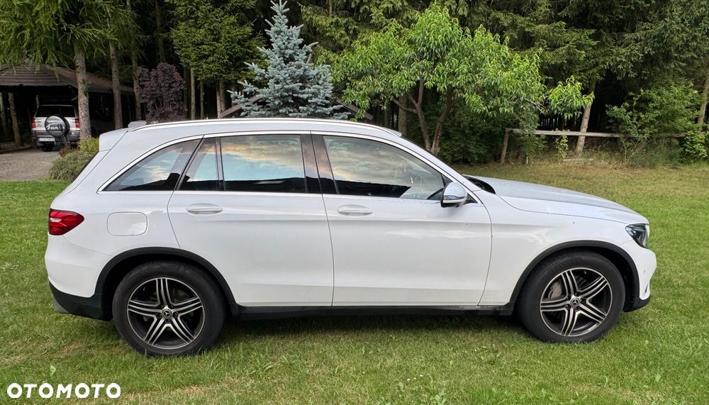 Mercedes-Benz GLC 220 d 4-Matic - 6