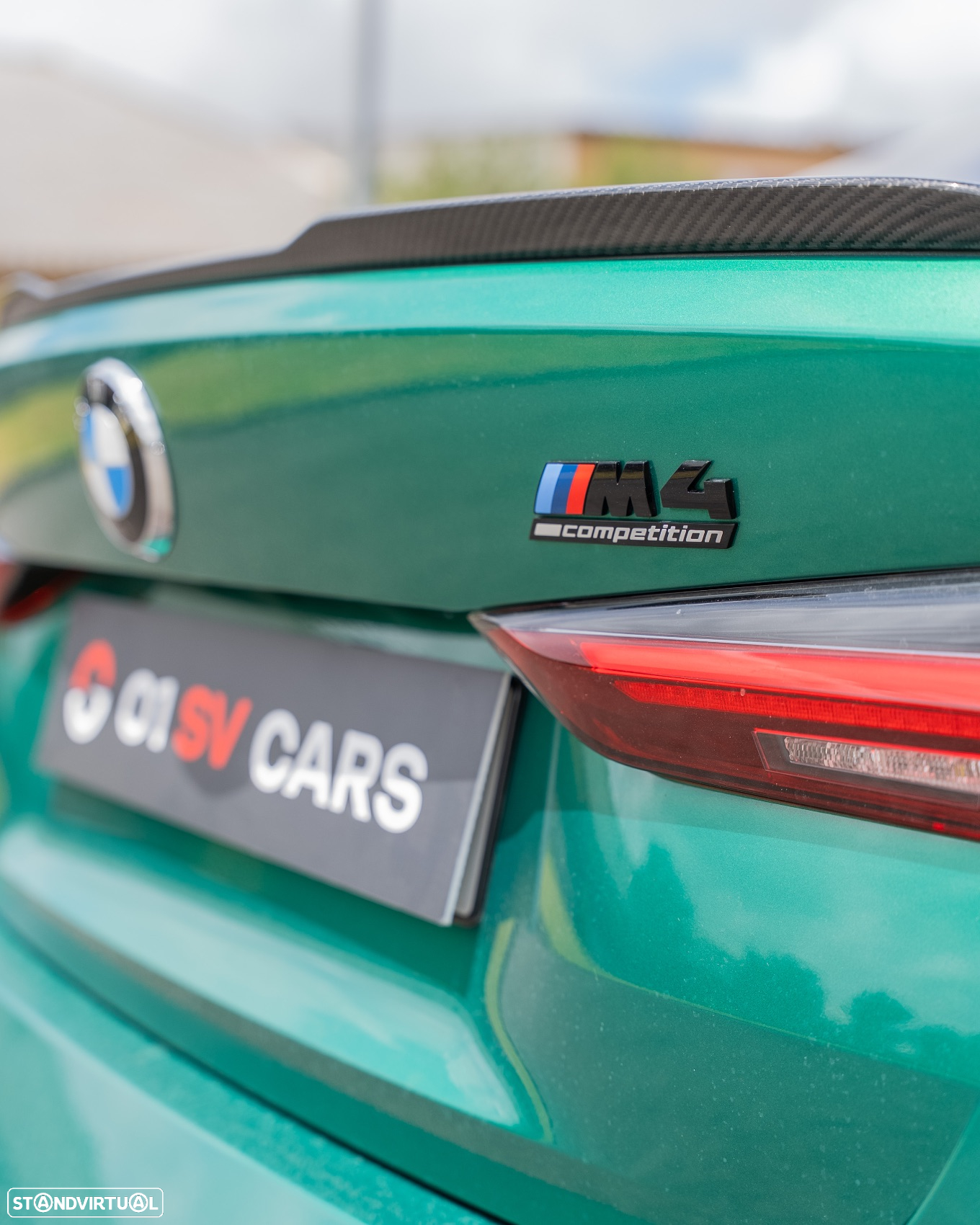 BMW M4 Competition M xDrive - 34