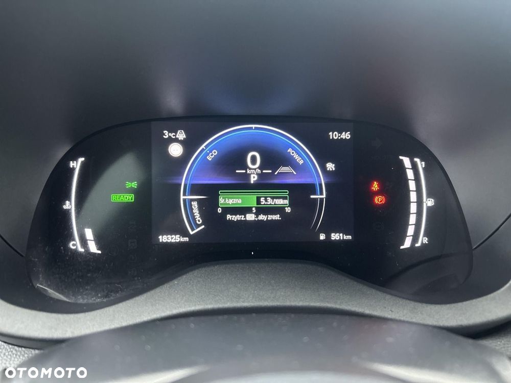 Toyota Yaris Cross Hybrid 1.5 Style - 13