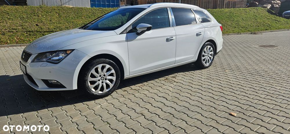 Seat Leon 2.0 TDI Style S&S DSG EU6 - 7