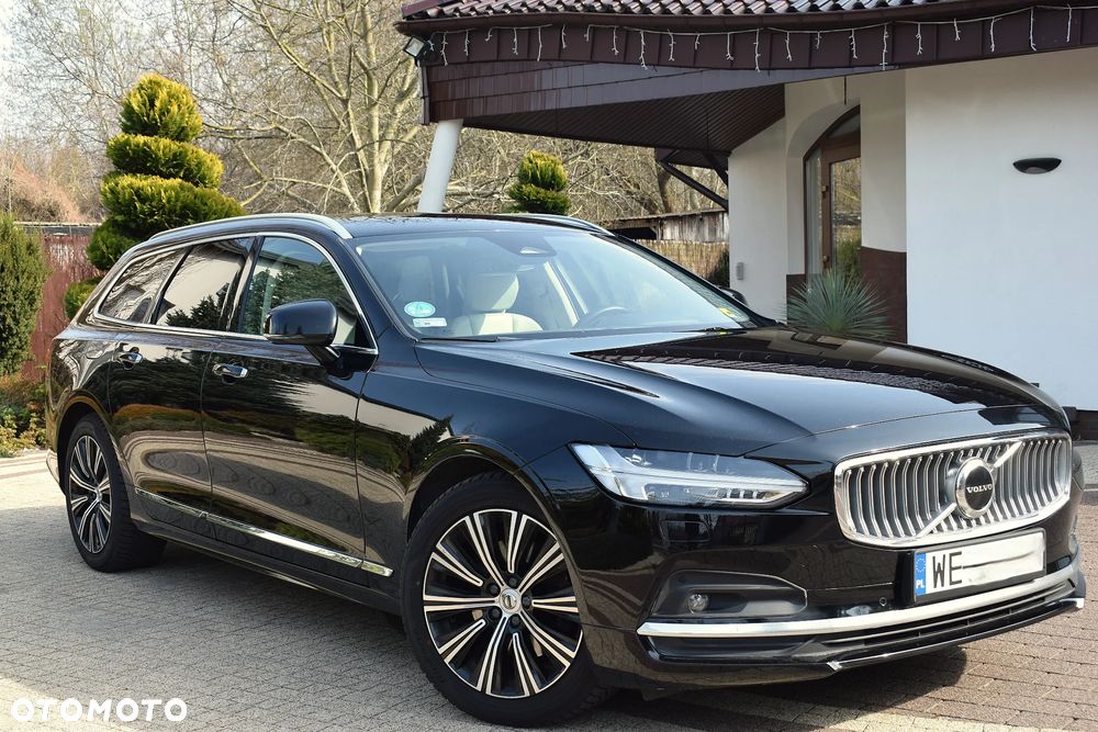 Volvo V90 D4 AWD Inscription - 3