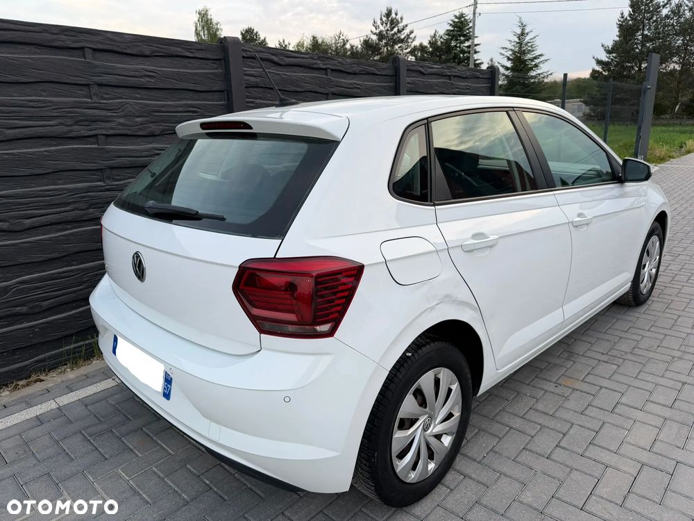 Volkswagen Polo 1.0 TSI Blue Motion - 30
