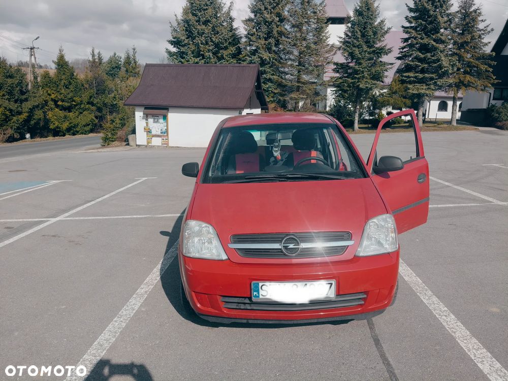 Opel Meriva 1.8 16V Essentia - 1