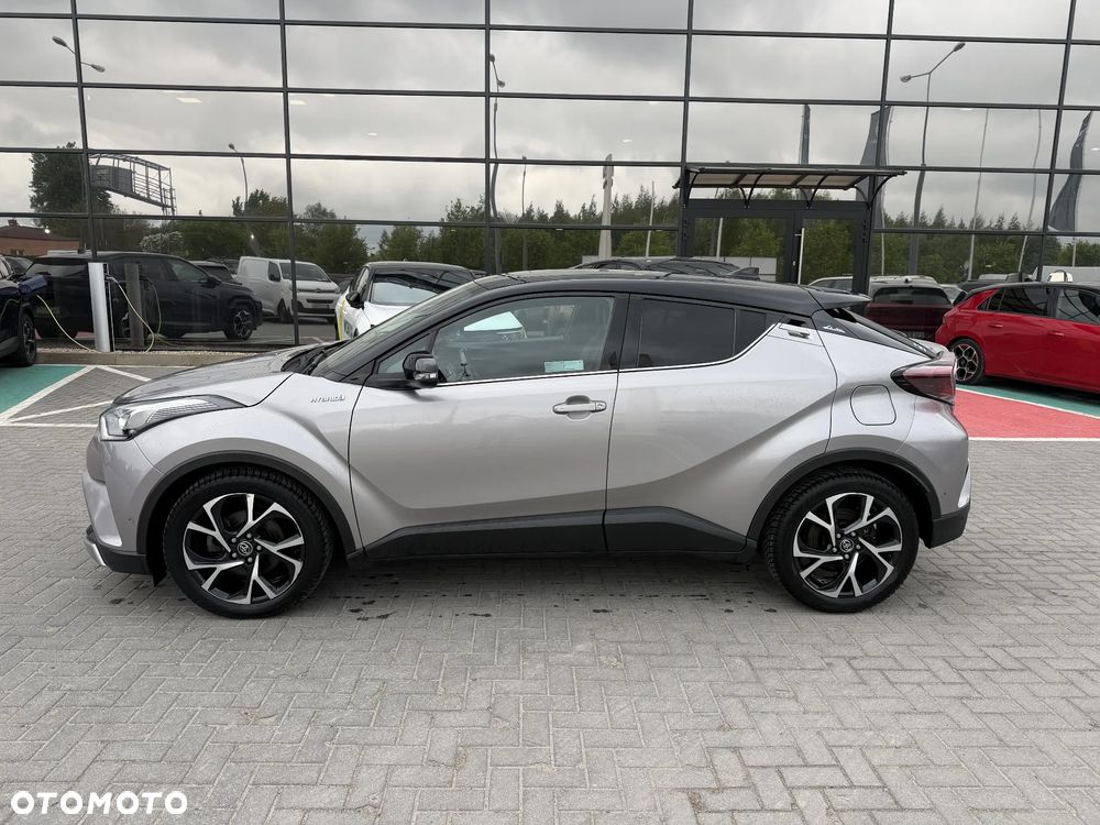Toyota C-HR 1.8 Hybrid Selection - 2