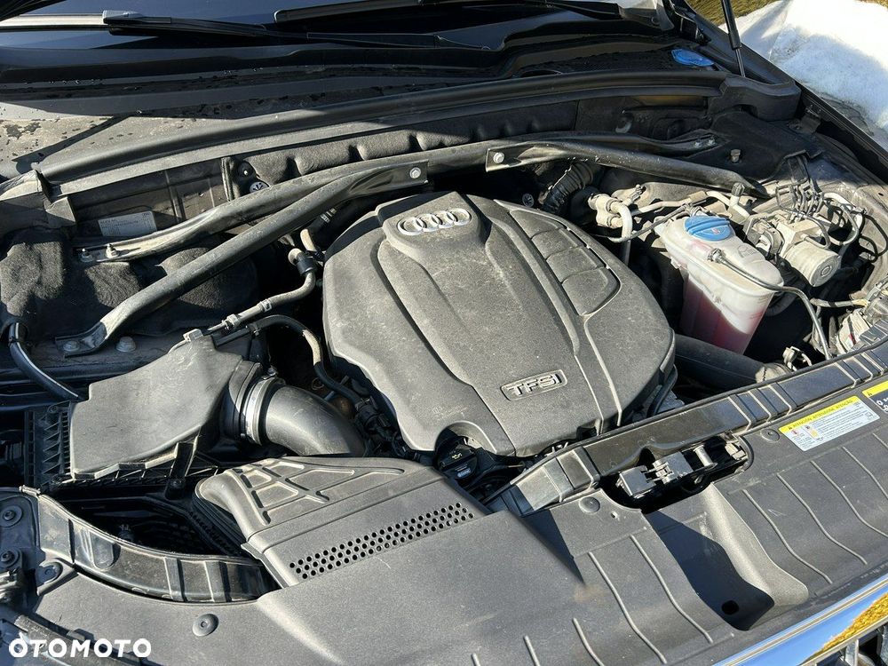 Audi Q5 2.0 TFSI quattro tiptronic - 27