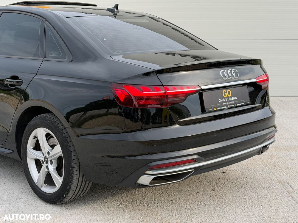 Audi A4 Limuzina 35 TFSI S tronic MHEV Advanced - 6