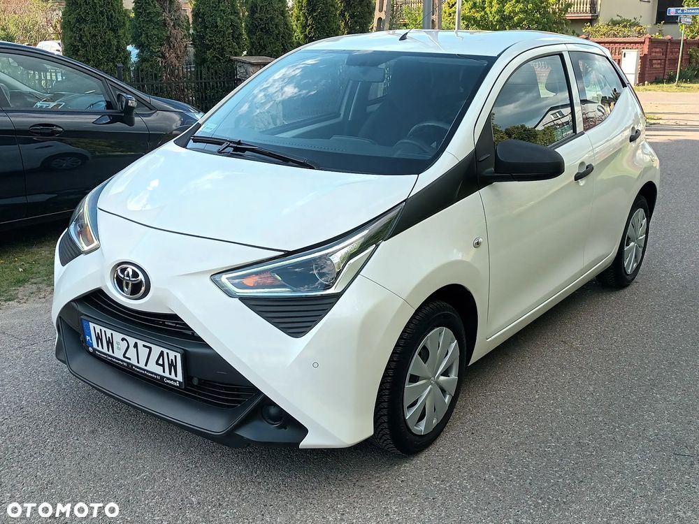 Toyota Aygo 1.0 VVT-i Black Edition - 5