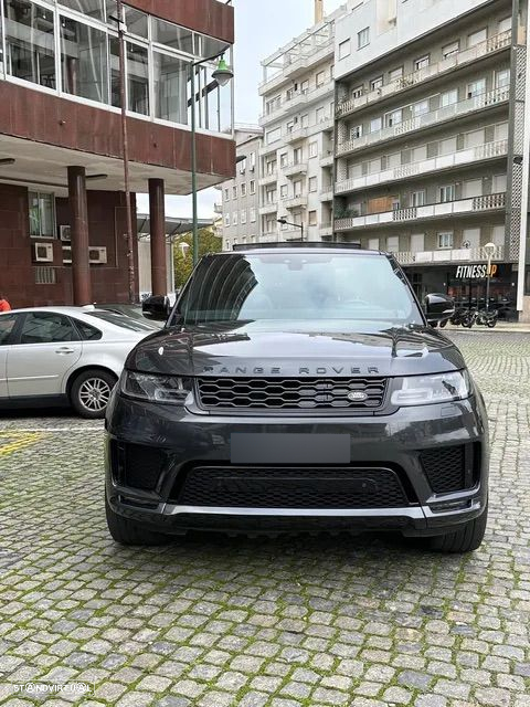 Land Rover Range Rover Sport 2.0 Si4 PHEV HSE Dynamic - 2