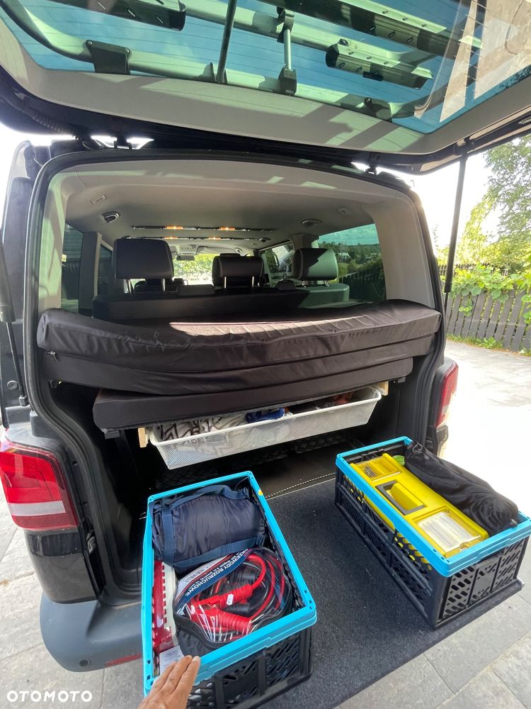 Volkswagen Multivan L1 PanAmericana 4Motion - 17