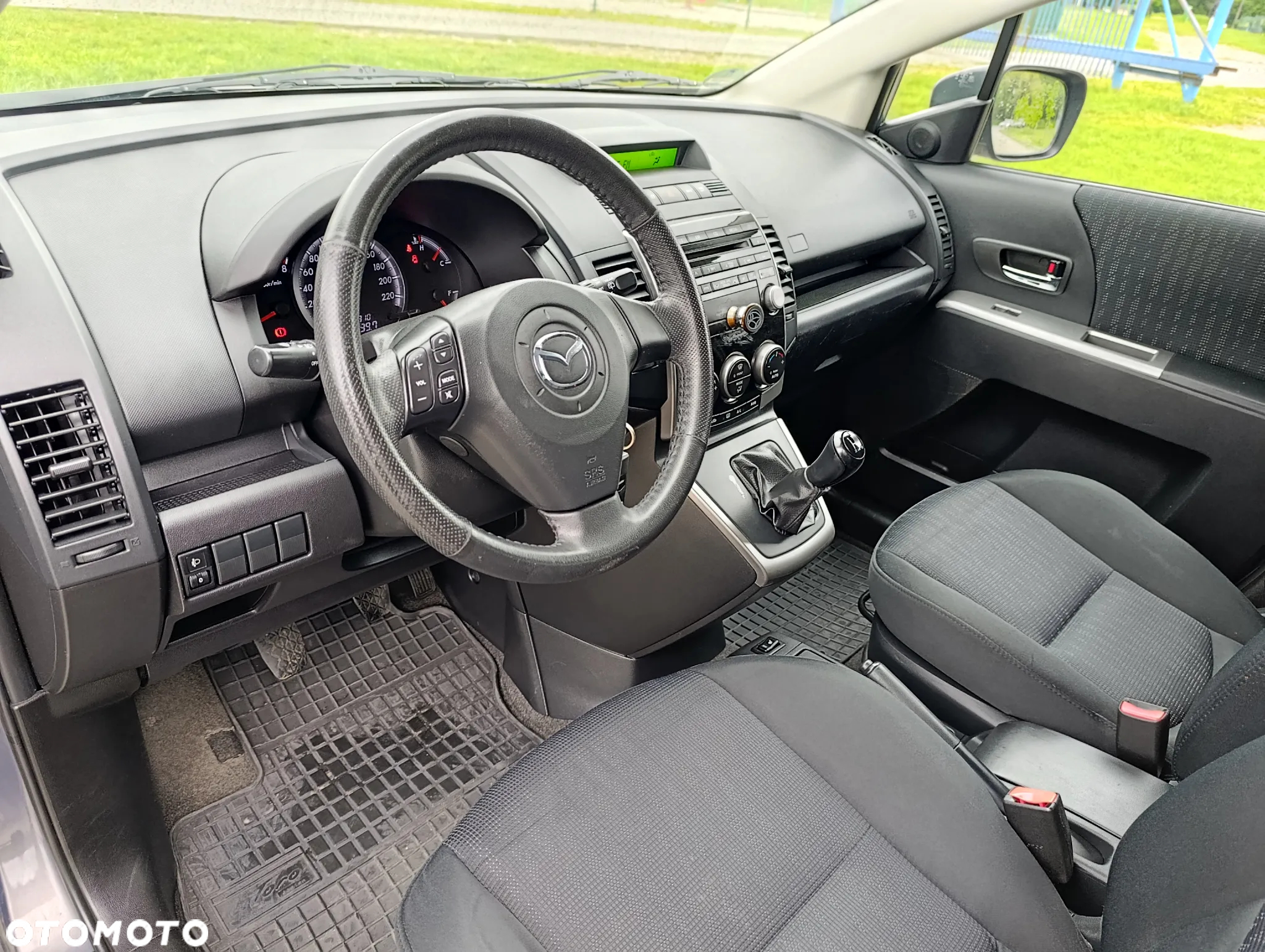 Mazda 5 1.8 Comfort - 13