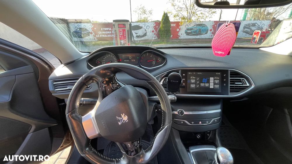 Peugeot 308 BlueHDi FAP 120 Stop & Start Active - 7