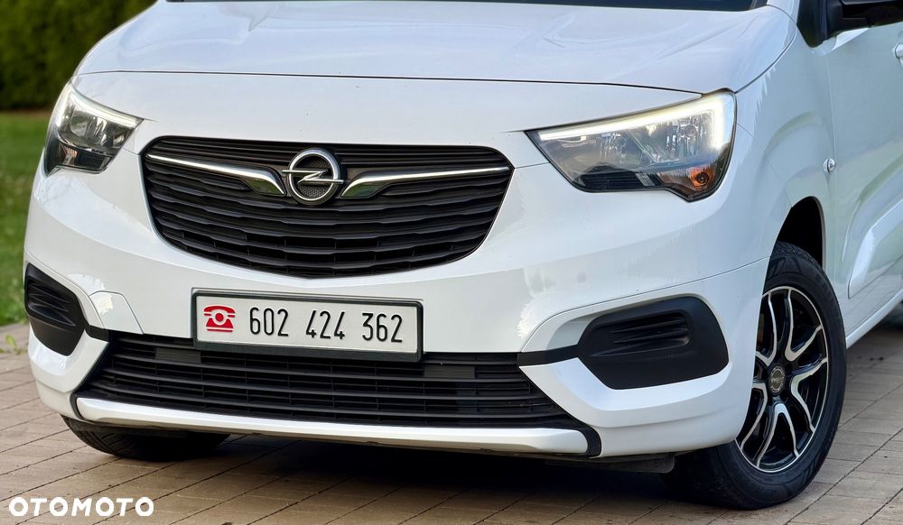 Opel Combo - 18
