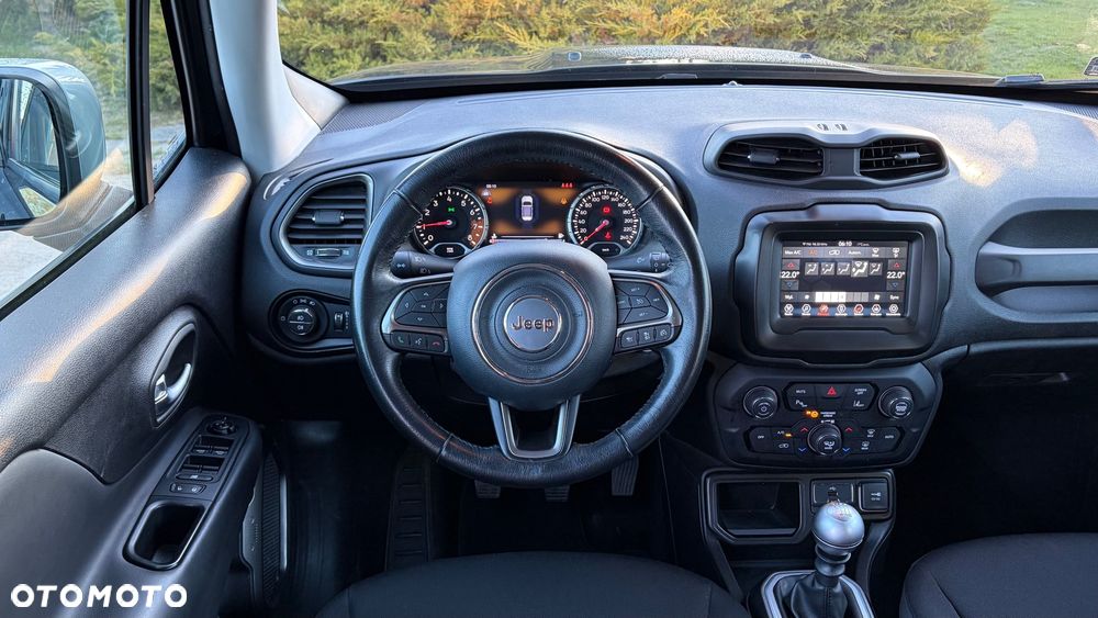 Jeep Renegade 1.4 MultiAir Limited FWD S&S - 18