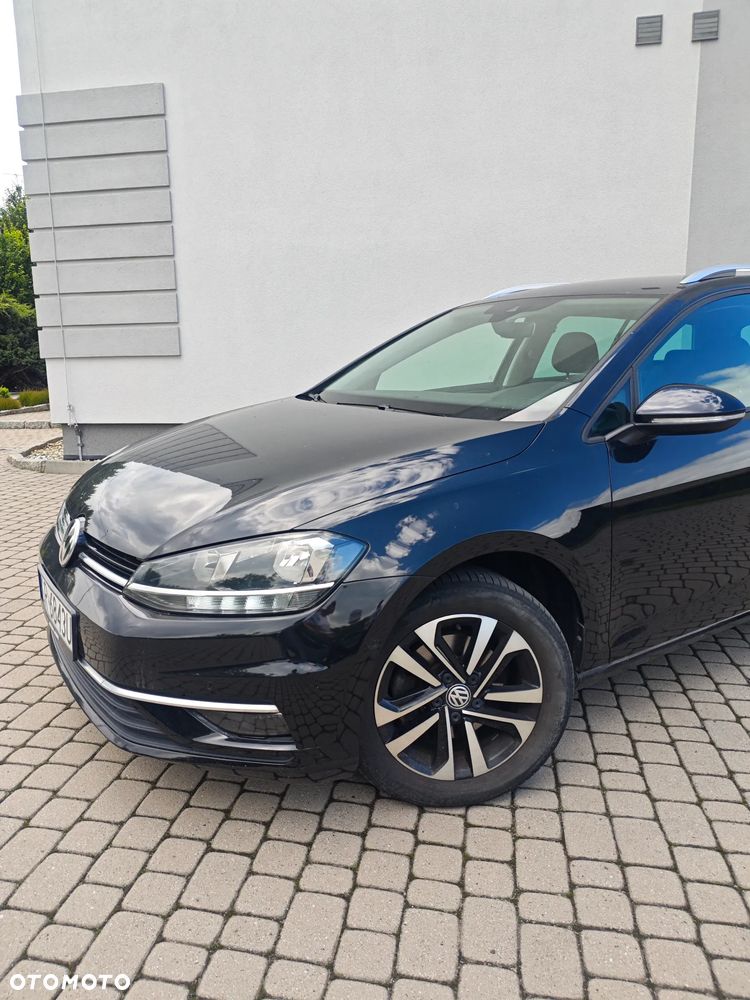 Volkswagen Golf 1.6 TDI SCR IQ.DRIVE - 3
