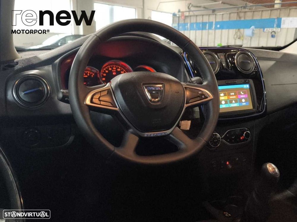 Dacia Sandero 0.9 TCe SL Stepway of Life Bi-Fuel - 10