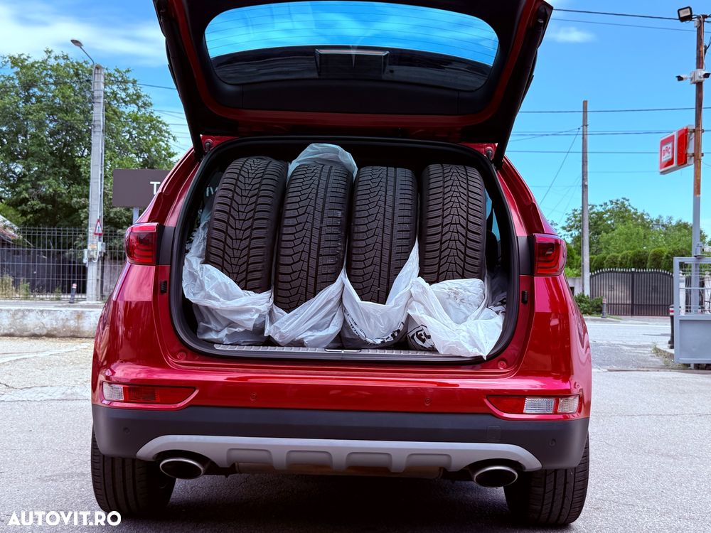 Kia Sportage 1.6 T-GDI 7DCT 4x4 GT Line - 33