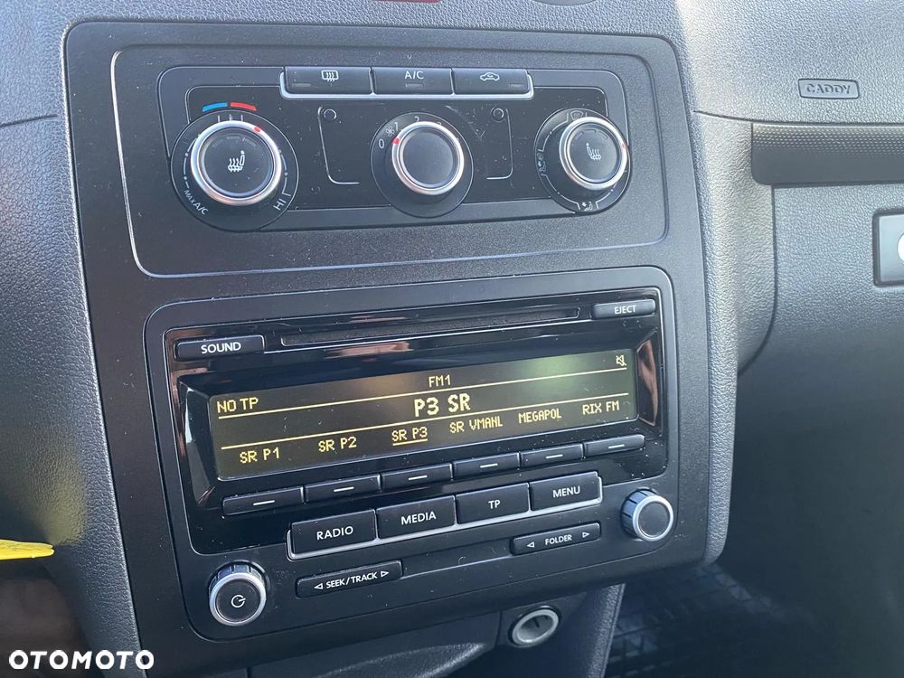 Volkswagen CADDY - 20