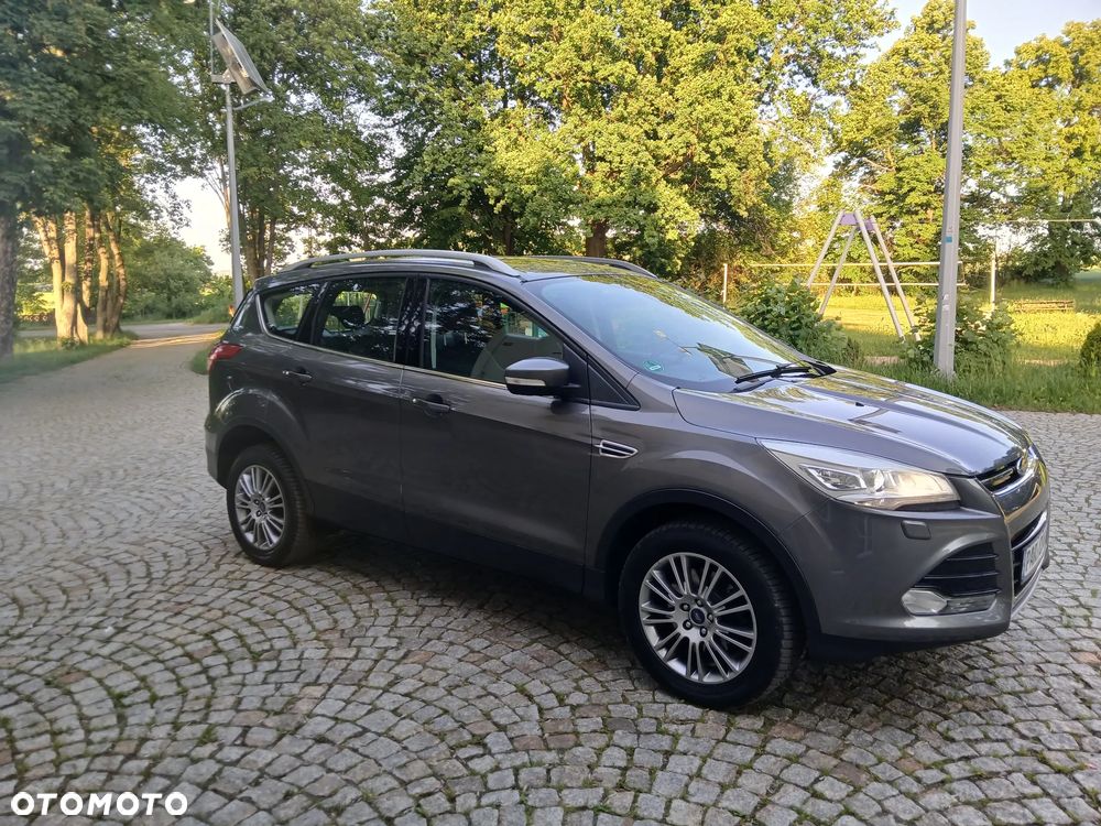 Ford Kuga 2.0 TDCi 4x4 Titanium - 15