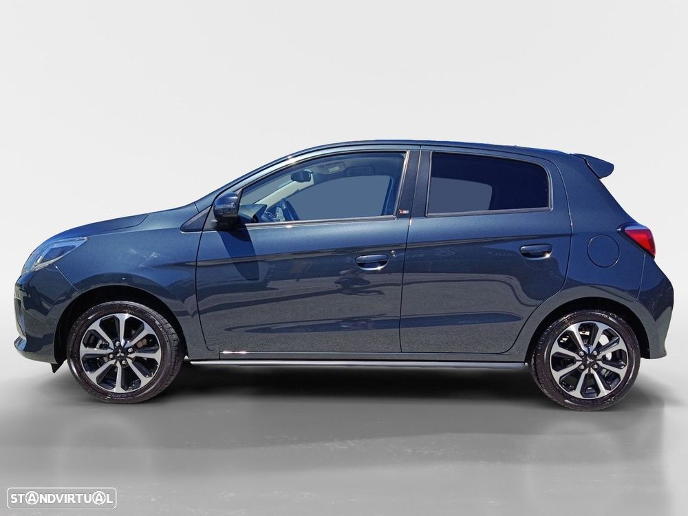 Mitsubishi Space Star 1.2 Intense Connect Edition - 2