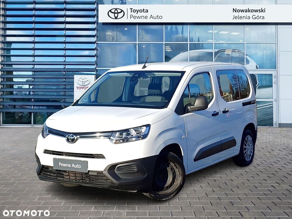 Toyota Proace City Verso 1.5 D-4D Combi - 1