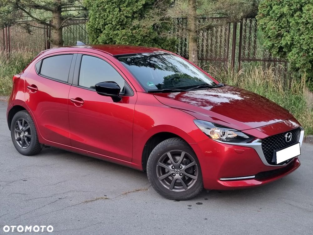 Mazda 2 SKYACTIV-G 90 Red Edition - 3