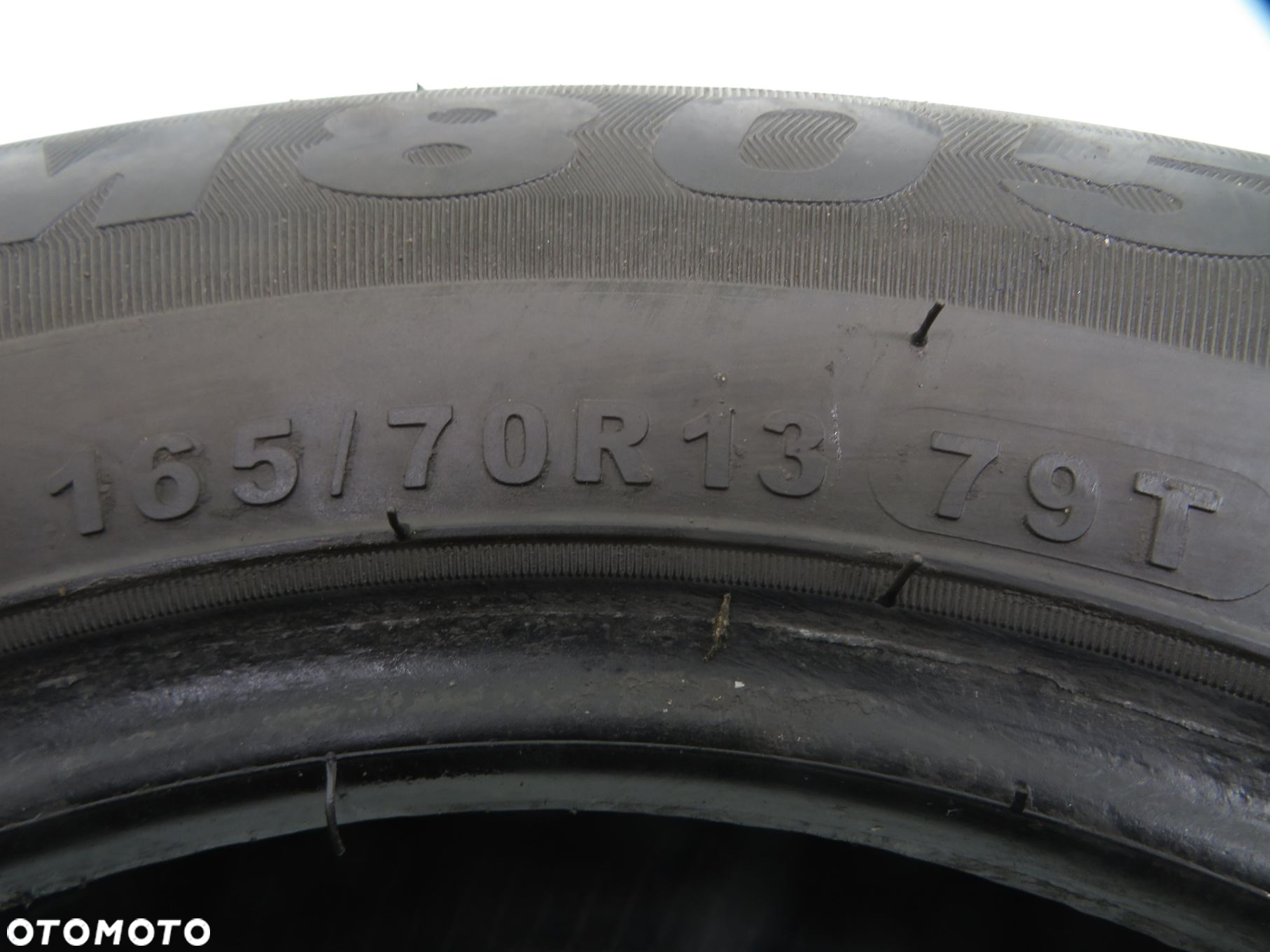 2x 165/70 R13 OPONY ZIMOWE Firemax FM 805+ 79T - 5