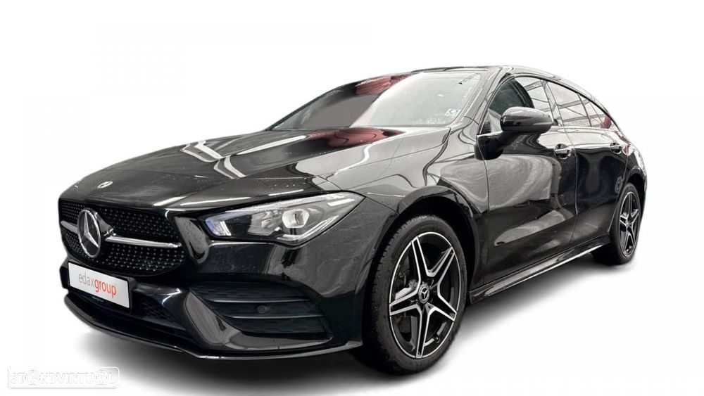 Mercedes-Benz CLA 250 e Shooting Brake AMG Line - 1