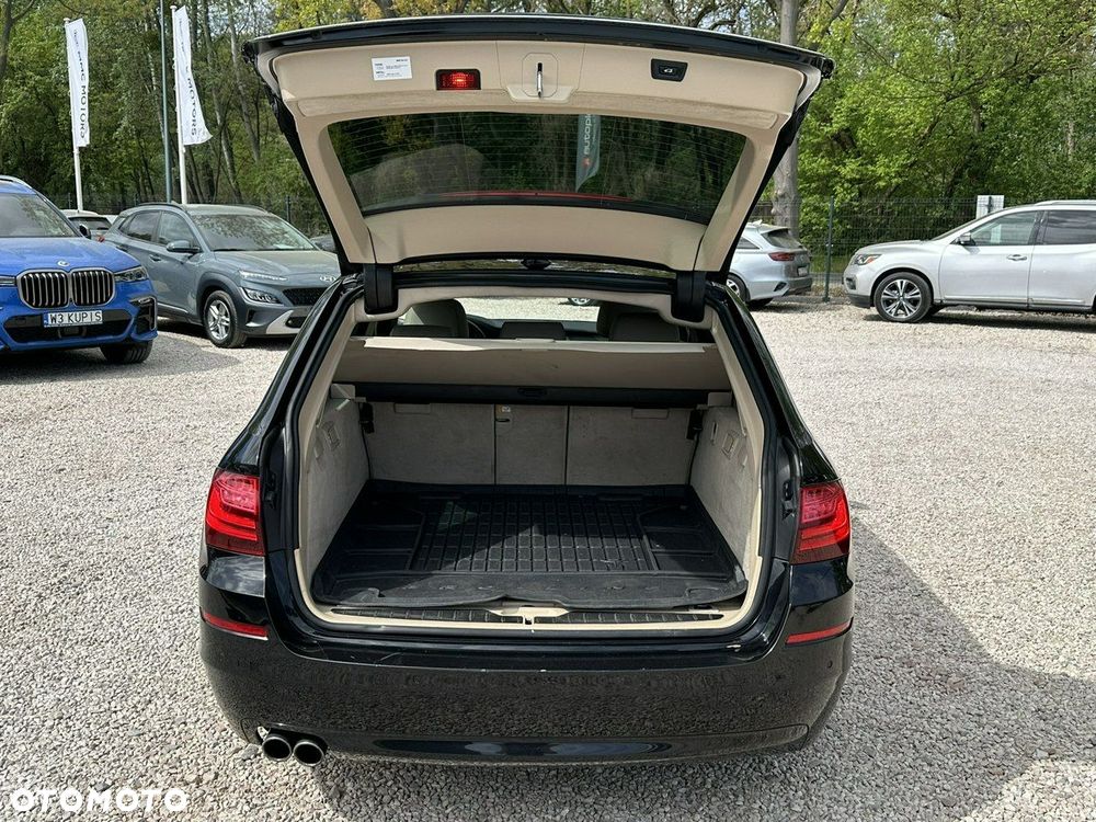 BMW Seria 5 - 10