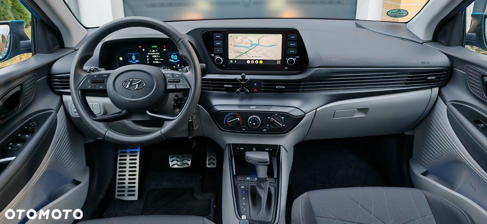 Hyundai Bayon 1.0 T-GDI Smart DCT - 23