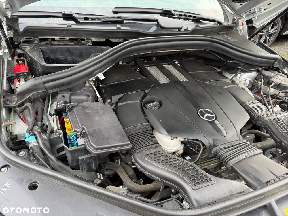 Mercedes-Benz GLE 500 e 4Matic 7G-TRONIC - 3