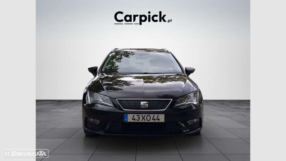 SEAT Leon ST 1.0 EcoTSI Style DSG Ecomotive S/S - 8