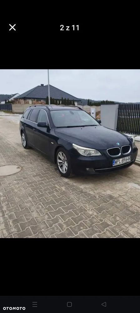 BMW Seria 5 - 2
