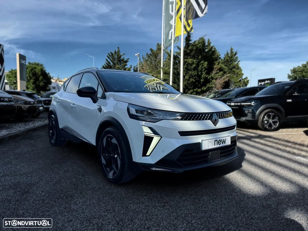 Renault Captur 1.0 TCe Techno - 3